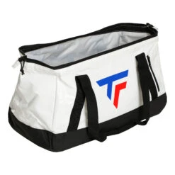 TECNIFIBRE Tour Endurance Duffel Borsa - Bianco, Nero 11 TECNIFIBRE Tour Endurance Duffel Borsa - Bianco, Nero -Racchette da tennis Negozio online 0135700000 10