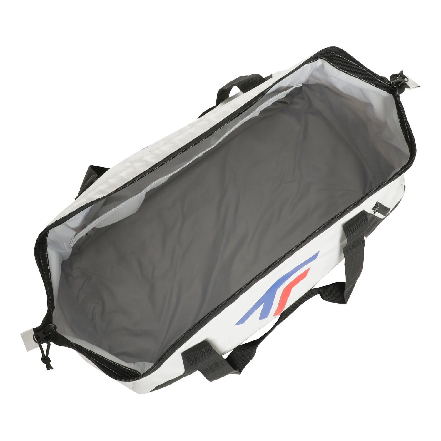 TECNIFIBRE Tour Endurance Duffel Borsa - Bianco, Nero 6 TECNIFIBRE Tour Endurance Duffel Borsa - Bianco, Nero - immagine 4