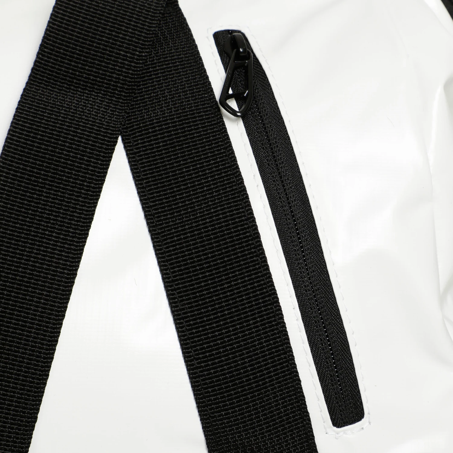 TECNIFIBRE Tour Endurance Duffel Borsa - Bianco, Nero 7 TECNIFIBRE Tour Endurance Duffel Borsa - Bianco, Nero - immagine 5