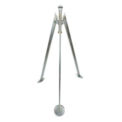 Treppiede Pieghevole Senza Spruzzatore