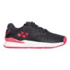 YONEX Power Cushion Eclipsion 4 Scarpa Per Terra Rossa Donna - Blu Scuro, Rosa -Racchette da tennis Negozio online 01400000 0 1