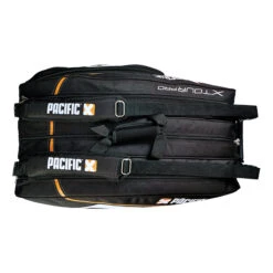 PACIFIC X Tour Pro Racket Bag 2XL Plus Borsa Per Racchetta - Nero, Nero -Racchette da tennis Negozio online 0140600000 0 3
