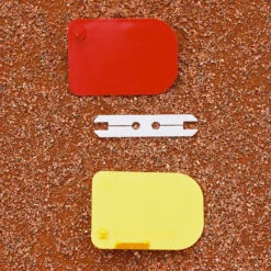 Countmaster Placchetta Di Ricambio - Giallo -Racchette da tennis Negozio online 0141200000 65