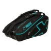 PACIFIC X Tour Pro Racket Bag XL Borsa Per Racchetta - Nero, Color Petrolio 1 PACIFIC X Tour Pro Racket Bag XL Borsa Per Racchetta - Nero, Color Petrolio -Racchette da tennis Negozio online 0141400000 000