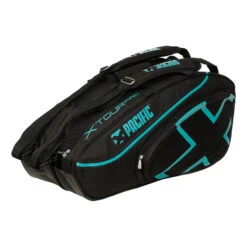 PACIFIC X Tour Pro Racket Bag XL Borsa Per Racchetta - Nero, Color Petrolio