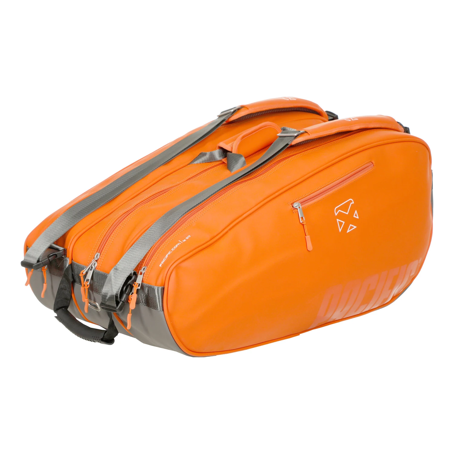 PACIFIC X Tour Team Racket Bag 2XL Borsa Per Racchetta - Arancione 3 PACIFIC X Tour Team Racket Bag 2XL Borsa Per Racchetta - Arancione