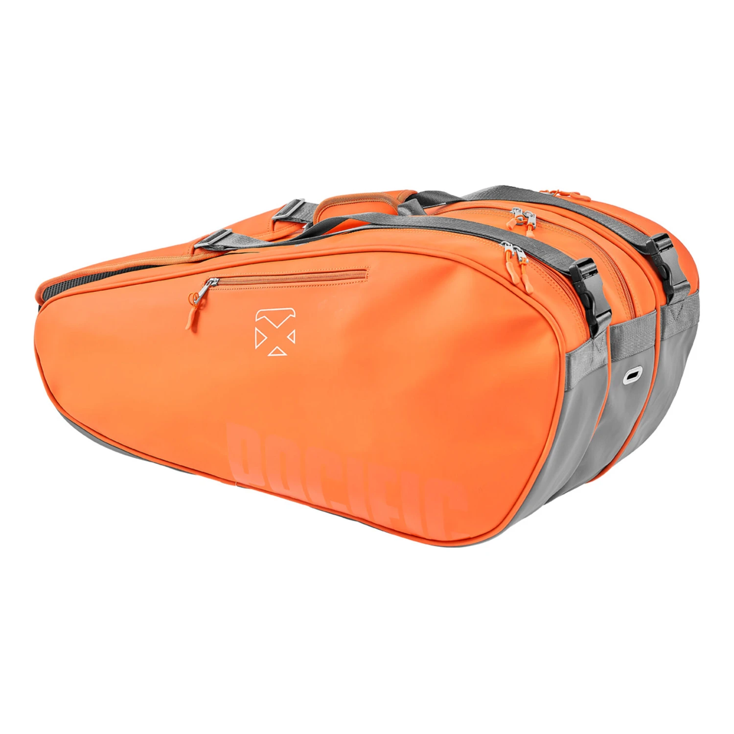 PACIFIC X Tour Team Racket Bag 2XL Borsa Per Racchetta - Arancione 5 PACIFIC X Tour Team Racket Bag 2XL Borsa Per Racchetta - Arancione - immagine 3