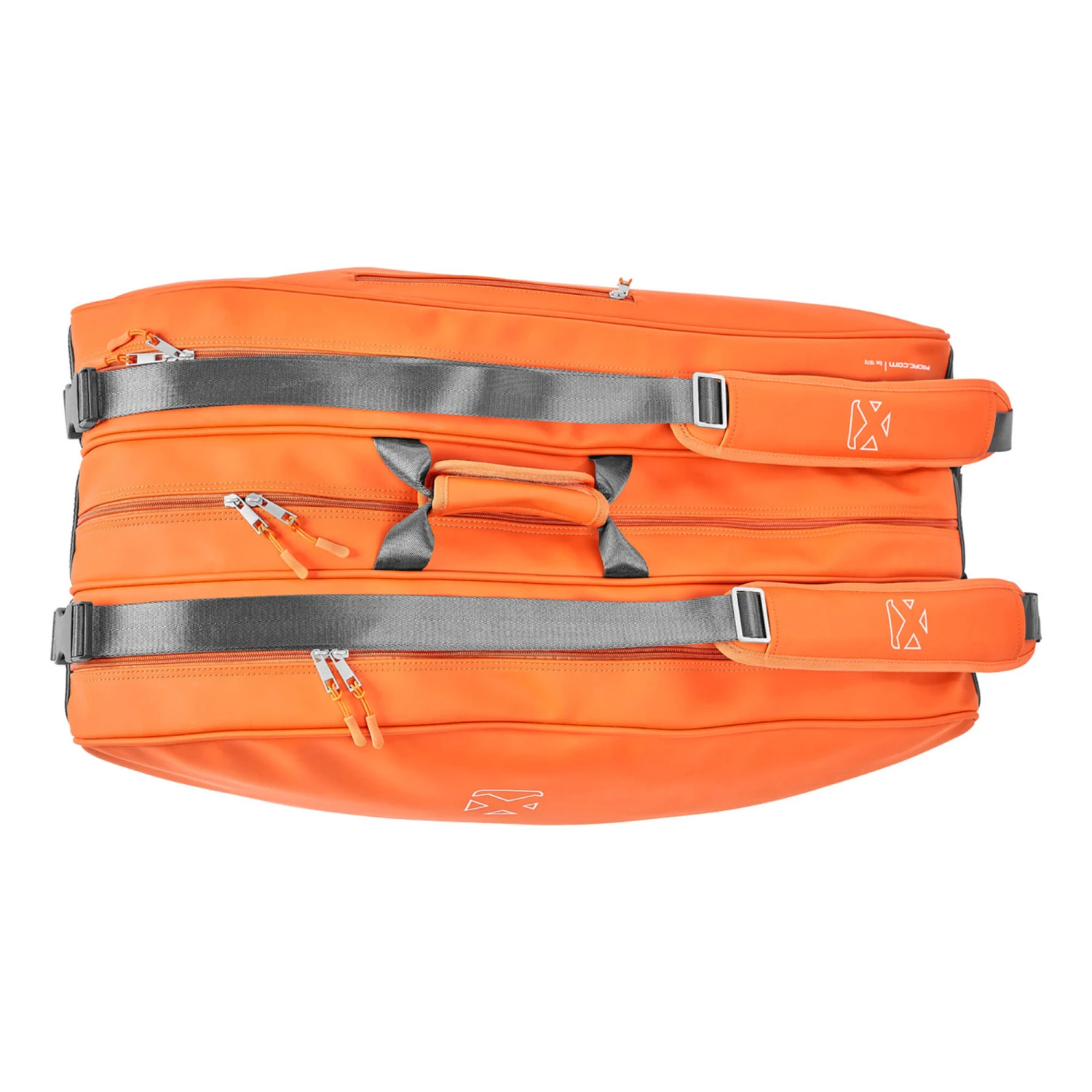 PACIFIC X Tour Team Racket Bag 2XL Borsa Per Racchetta - Arancione 4 PACIFIC X Tour Team Racket Bag 2XL Borsa Per Racchetta - Arancione - immagine 2