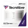 TECNIFIBRE Wax Max Grip Confezione Da 1 - Bianco