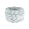 Ideala 4+5cm Linea Tesa Rotolo - Bianco -Racchette da tennis Negozio online 0144800000 000