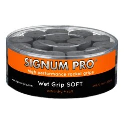 Wet Grip SOFT Confezione Da 30 - Grigio
