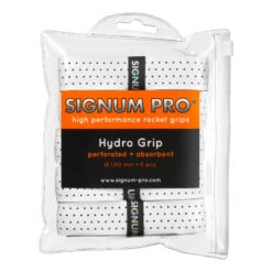 Hydro Grip Confezione Da 5 - Bianco