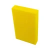 Saugschwamm 50x30x8 Cm Accessori Per Impianti - Giallo
