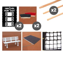 Aktionspaket XL "kompletter Platz" Sonstiges