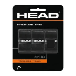 Head Prestige Pro Confezione Da 3 - Nero