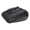 Dunlop CX Performance Thermo Borsa Per Racchetta Da 12 - Nero, Nero Brillante -Racchette da tennis Negozio online 0151000000 000 1