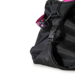 PRINCE Lady Mary Large Duffel Borsa Sportiva - Nero, Multicolore -Racchette da tennis Negozio online 0151200000 11