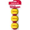 Wilson Starter Balls (Stage 3) Sacchetto Da 3 2 Wilson Starter Balls (Stage 3) Sacchetto Da 3 -Racchette da tennis Negozio online 0151500000 000 1