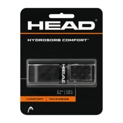 Head HydroSorb Comfort Confezione Da 1 - Nero