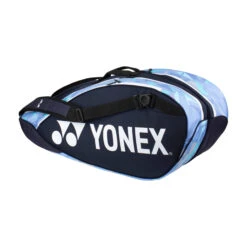 YONEX Pro Racquet Bag Borsa Per Racchetta Da 6 - Blu, Blu Chiaro -Racchette da tennis Negozio online 0152700000 0 1