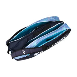 YONEX Pro Racquet Bag Borsa Per Racchetta Da 6 - Blu, Blu Chiaro -Racchette da tennis Negozio online 0152700000 10