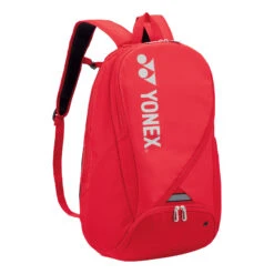 YONEX Pro Bag S Zaino - Rosso, Nero