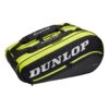 Dunlop SX Performance Thermo Borsa Per Racchetta Da 12 - Nero, Giallo -Racchette da tennis Negozio online 0153500000 000