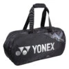 YONEX Pro Tournament Bag Borsa Sportiva - Nero, Grigio