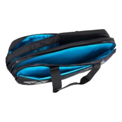 YONEX Pro Tournament Bag Borsa Sportiva - Nero, Grigio -Racchette da tennis Negozio online 0153700000 10