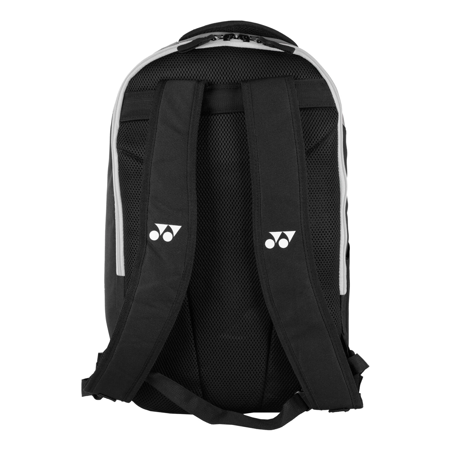 YONEX Backpack Club Line Zaino - Nero 4 YONEX Backpack Club Line Zaino - Nero - immagine 2