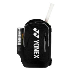 YONEX Backpack Club Line Zaino - Nero 10 YONEX Backpack Club Line Zaino - Nero -Racchette da tennis Negozio online 0154800000 10