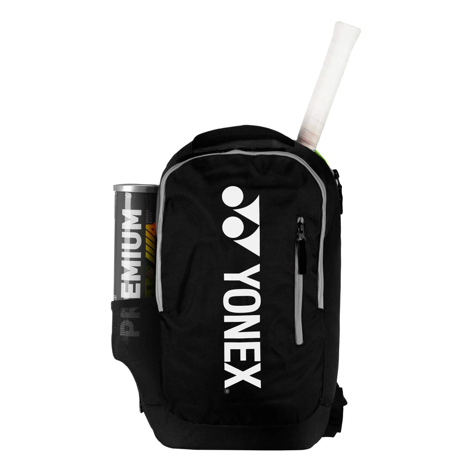 YONEX Backpack Club Line Zaino - Nero 5 YONEX Backpack Club Line Zaino - Nero - immagine 3