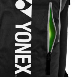 YONEX Backpack Club Line Zaino - Nero 11 YONEX Backpack Club Line Zaino - Nero -Racchette da tennis Negozio online 0154800000 11