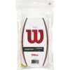 Wilson Pro Overgrip Confezione Da 30 - Bianco -Racchette da tennis Negozio online 0154900000 000 1