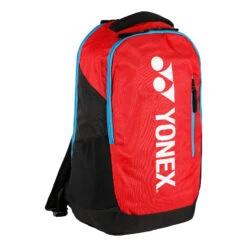 YONEX Backpack Club Line Zaino - Rosso, Nero -Racchette da tennis Negozio online 0154900000 0 1