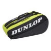 Dunlop SX Club Borsa Per Racchetta Da 10 - Nero, Giallo 1 Dunlop SX Club Borsa Per Racchetta Da 10 - Nero, Giallo -Racchette da tennis Negozio online 0155000000 000