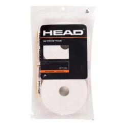 Head Prime Tour Confezione Da 30 - Bianco
