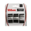 Wilson Pro Overgrip Confezione Da 3 - Nero