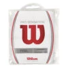 Wilson Pro Overgrip Sensation Confezione Da 12 - Bianco -Racchette da tennis Negozio online 0157900000 000