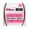 Wilson Profile Overgrip Confezione Da 3 - Rosa -Racchette da tennis Negozio online 0160900000 000