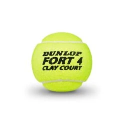Dunlop Fort Clay Court Tubo Da 4 7 Dunlop Fort Clay Court Tubo Da 4 -Racchette da tennis Negozio online 0162300000 10