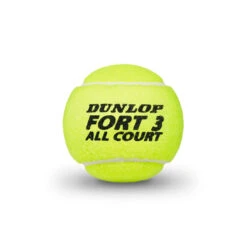 Dunlop Fort All Court Tubo Da 4 -Racchette da tennis Negozio online 0162400000 10