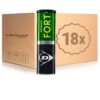 Dunlop Fort All Court 18 Tubi Da 4 -Racchette da tennis Negozio online 0163800000 000