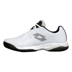 Lotto Mirage 300 III Scarpa Per Terra Rossa Uomini - Bianco, Nero 8 Lotto Mirage 300 III Scarpa Per Terra Rossa Uomini - Bianco, Nero -Racchette da tennis Negozio online 01665000 0 3