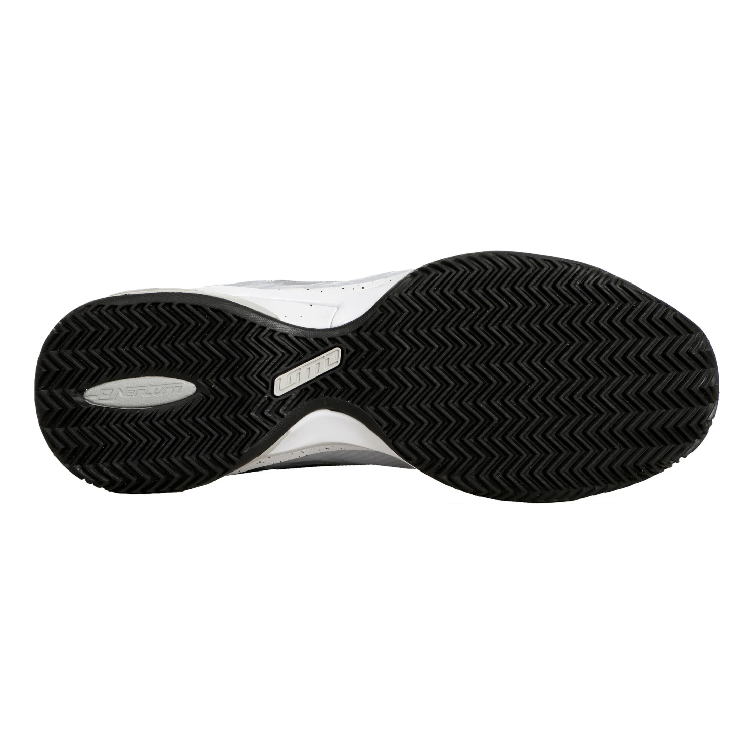 Lotto Mirage 300 III Scarpa Per Terra Rossa Uomini - Bianco, Nero 6 Lotto Mirage 300 III Scarpa Per Terra Rossa Uomini - Bianco, Nero - immagine 4