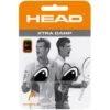 Head Xtra Damp Pack Antivibrazioni Confezione Da 2 - Nero -Racchette da tennis Negozio online 0173500000 000