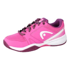 Head Sprint EVO 2.0 Scarpa Per Terra Rossa Edizione Speciale Bambini - Rosa, Lilla -Racchette da tennis Negozio online 01771000 000