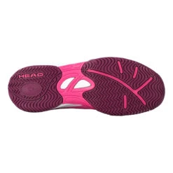 Head Sprint EVO 2.0 Scarpa Per Terra Rossa Edizione Speciale Bambini - Rosa, Lilla -Racchette da tennis Negozio online 01771000 0 5