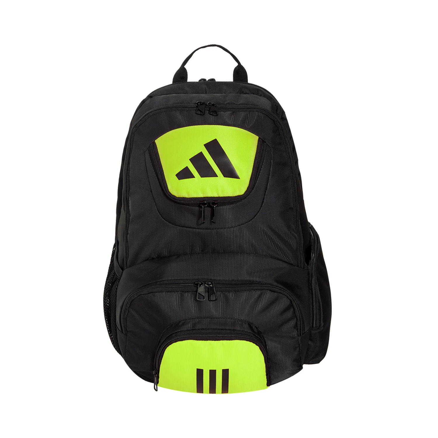 ADIDAS Protour Pro Tour 3.2 Zaino - Nero, Lime 3 ADIDAS Protour Pro Tour 3.2 Zaino - Nero, Lime