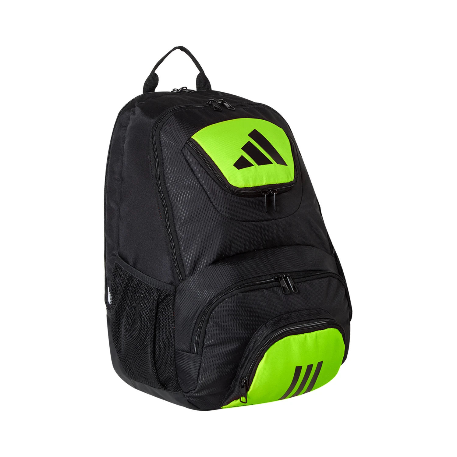 ADIDAS Protour Pro Tour 3.2 Zaino - Nero, Lime 8 ADIDAS Protour Pro Tour 3.2 Zaino - Nero, Lime - immagine 6